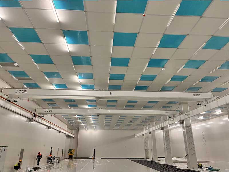 洁净室天车系统